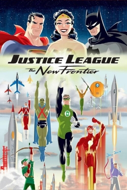 Watch Justice League: The New Frontier Movies Online Free