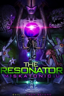 Watch The Resonator: Miskatonic U Movies Online Free