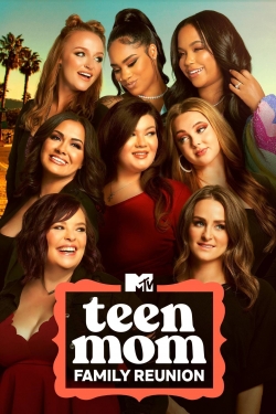 Watch Teen Mom: Family Reunion Movies Online Free