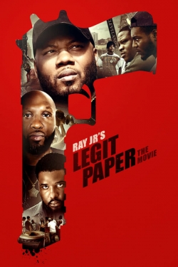 Watch Ray Jr's Legit Paper Movies Online Free