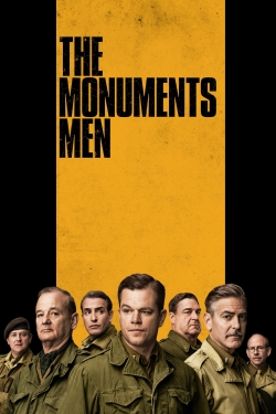 Watch The Monuments Men Movies Online Free