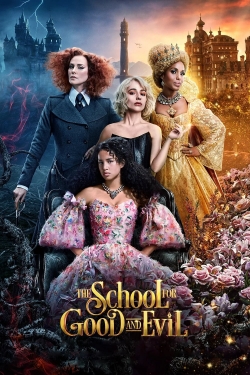 Watch The School for Good and Evil Movies Online Free