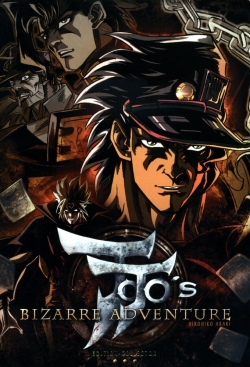 Watch JoJo's Bizarre Adventure Movies Online Free