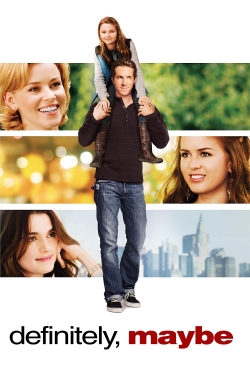 Watch Definitely, Maybe Movies Online Free