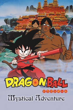 Watch Dragon Ball: Mystical Adventure Movies Online Free