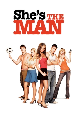 Watch She's the Man Movies Online Free