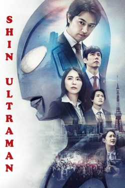 Watch Shin Ultraman Movies Online Free