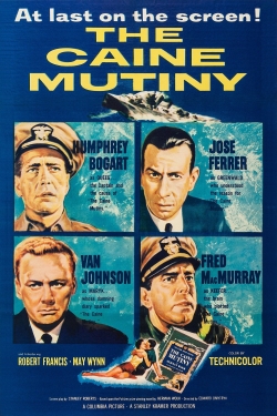 Watch The Caine Mutiny Movies Online Free