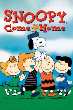 Watch Snoopy, Come Home Movies Online Free