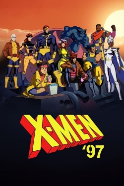 Watch X-Men '97 Movies Online Free