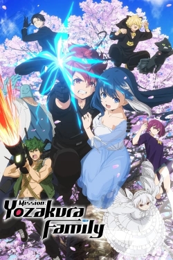 Watch Mission: Yozakura Family Movies Online Free