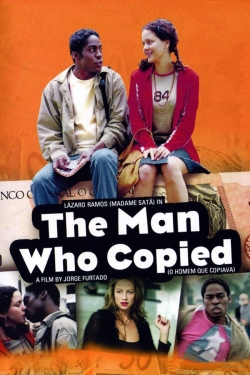 Watch The Man Who Copied Movies Online Free