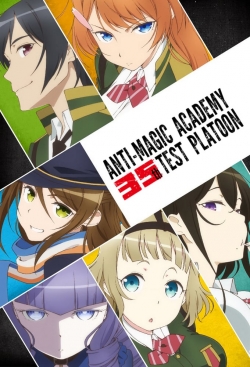 Watch Anti-Magic Academy: The 35th Test Platoon Movies Online Free