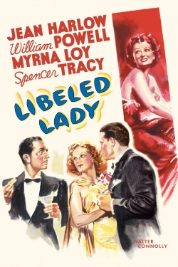 Watch Libeled Lady Movies Online Free