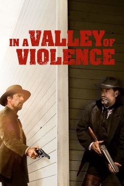 Watch In a Valley of Violence Movies Online Free