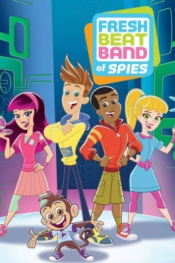 Watch Fresh Beat Band of Spies Movies Online Free