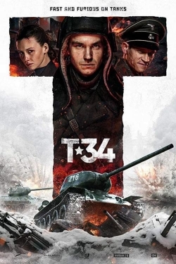 Watch T-34 Movies Online Free