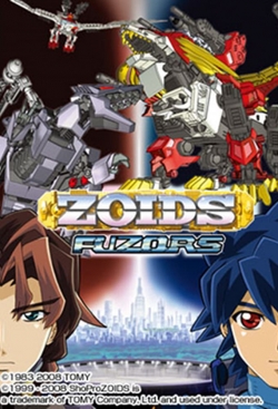 Watch Zoids: Fuzors Movies Online Free