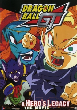 Watch Dragon Ball GT: A Hero's Legacy Movies Online Free