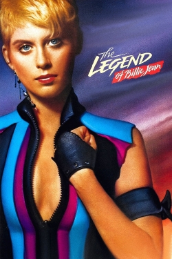 Watch The Legend of Billie Jean Movies Online Free