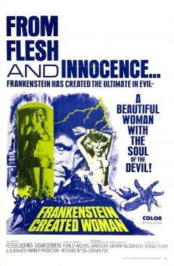 Watch Frankenstein Created Woman Movies Online Free