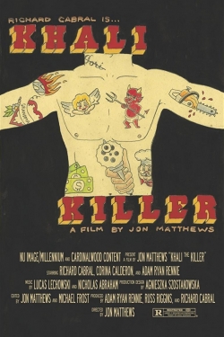 Watch Khali the Killer Movies Online Free