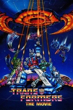 Watch The Transformers: The Movie Movies Online Free