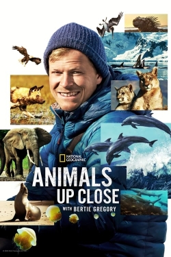 Watch Animals Up Close with Bertie Gregory Movies Online Free