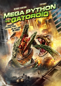 Watch Mega Python vs. Gatoroid Movies Online Free