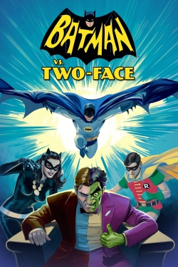 Watch Batman vs. Two-Face Movies Online Free