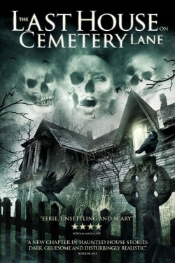 Watch The Last House on Cemetery Lane Movies Online Free