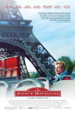 Watch Avenue Montaigne Movies Online Free