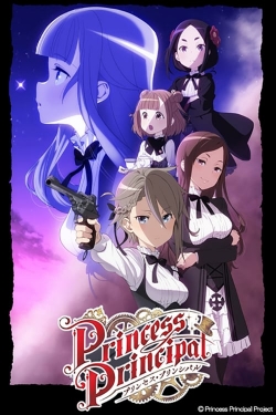 Watch Princess Principal Movies Online Free