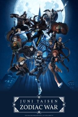 Watch Juni Taisen: Zodiac War Movies Online Free