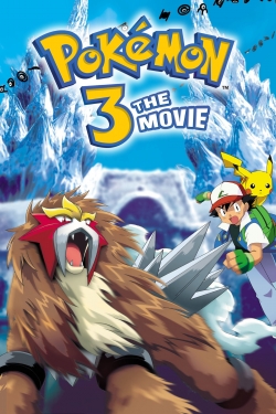 Watch Pokémon 3: The Movie - Spell of the Unown Movies Online Free