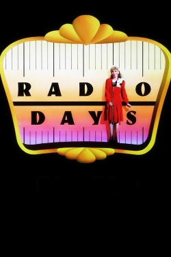Watch Radio Days Movies Online Free