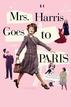 Watch Mrs. Harris Goes to Paris Movies Online Free