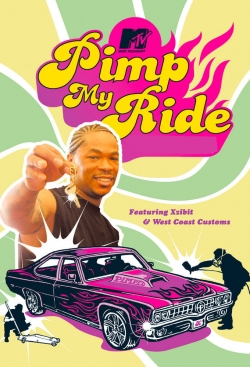 Watch Pimp My Ride Movies Online Free