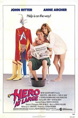 Watch Hero at Large Movies Online Free