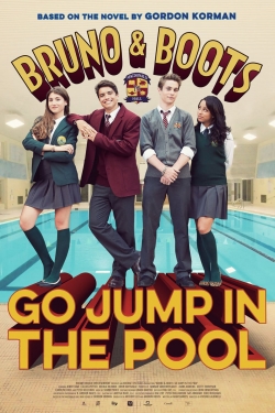 Watch Bruno & Boots: Go Jump in the Pool Movies Online Free