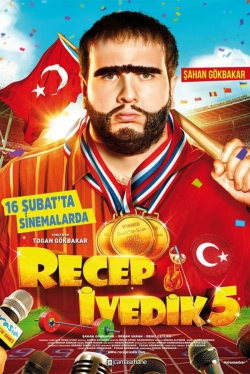 Watch Recep İvedik 5 Movies Online Free