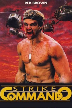 Watch Strike Commando Movies Online Free