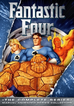 Watch Fantastic Four Movies Online Free