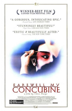 Watch Farewell My Concubine Movies Online Free