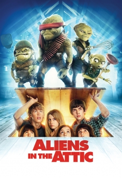 Watch Aliens in the Attic Movies Online Free