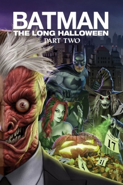 Watch Batman: The Long Halloween, Part Two Movies Online Free