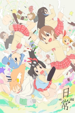 Watch Nichijou: My Ordinary Life Movies Online Free