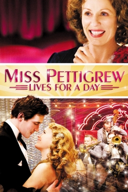 Watch Miss Pettigrew Lives for a Day Movies Online Free