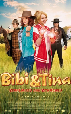 Watch Bibi & Tina: Bewildered and Bewitched Movies Online Free