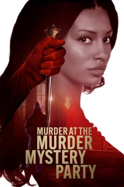 Watch Murder at the Murder Mystery Party Movies Online Free